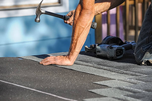 Reliable Gutter Repair And Installation contractor in West Orange, NJ by Norken Roofing